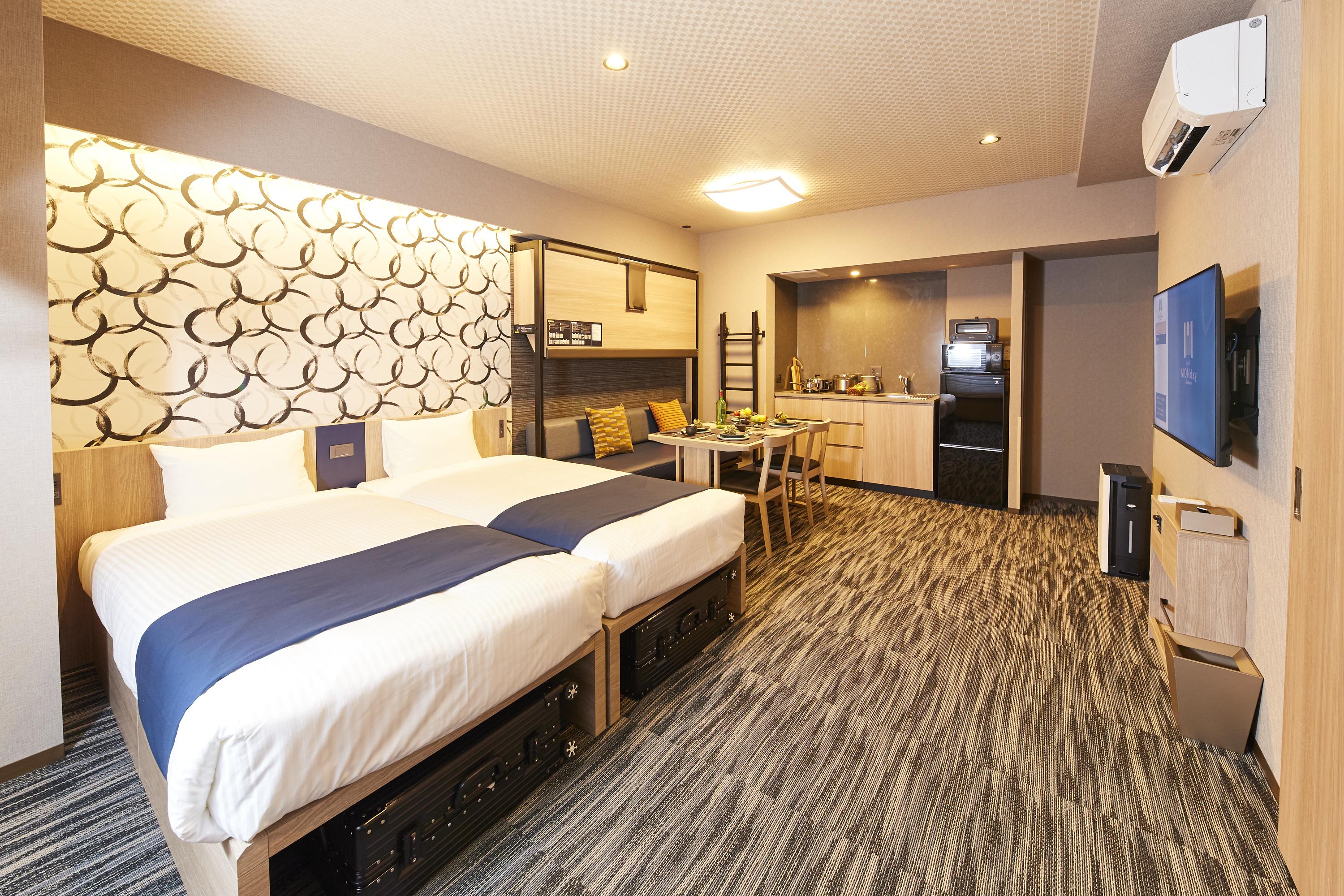 Monday Apart Premium Akihabara Tokyo Exterior photo