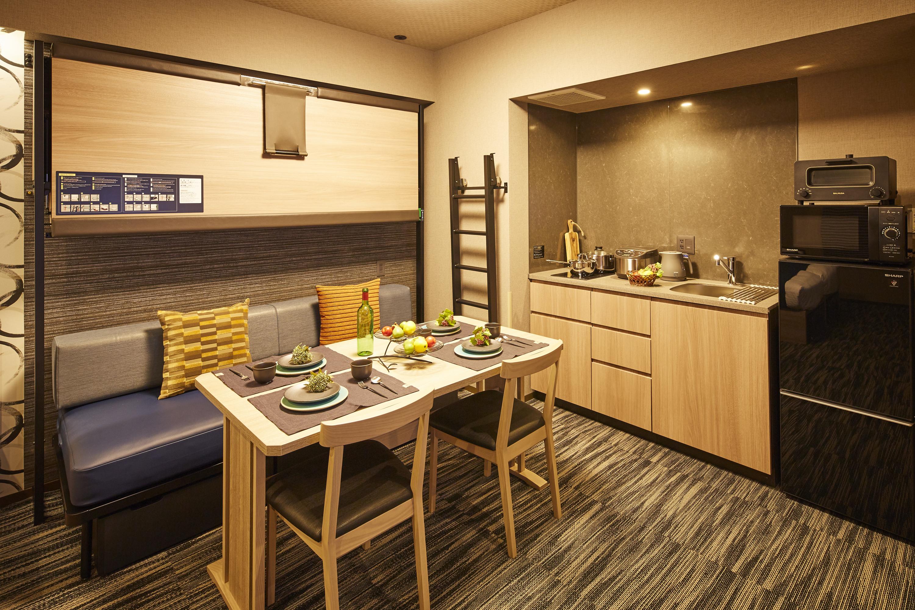 Monday Apart Premium Akihabara Tokyo Exterior photo