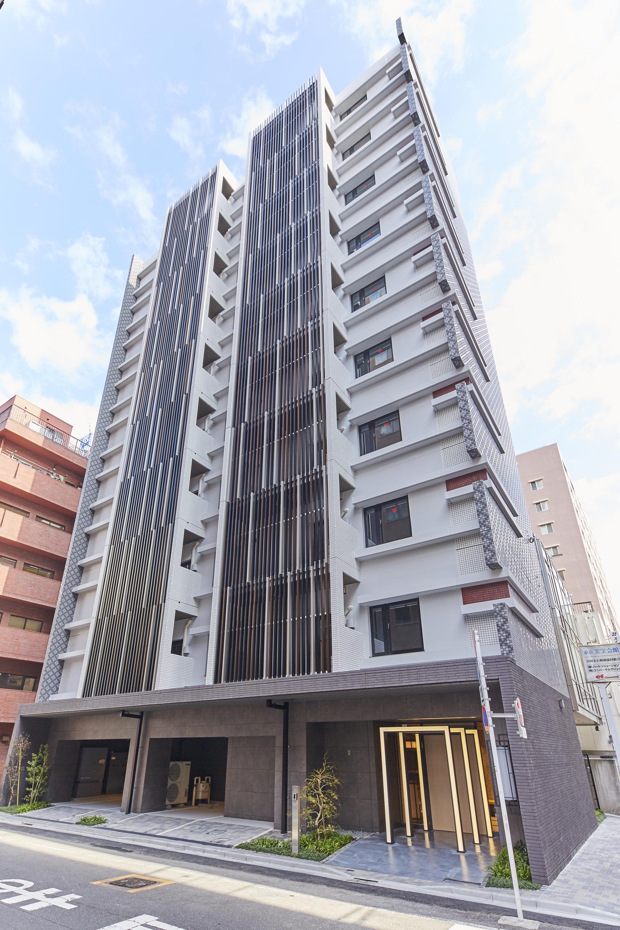 Monday Apart Premium Akihabara Tokyo Exterior photo