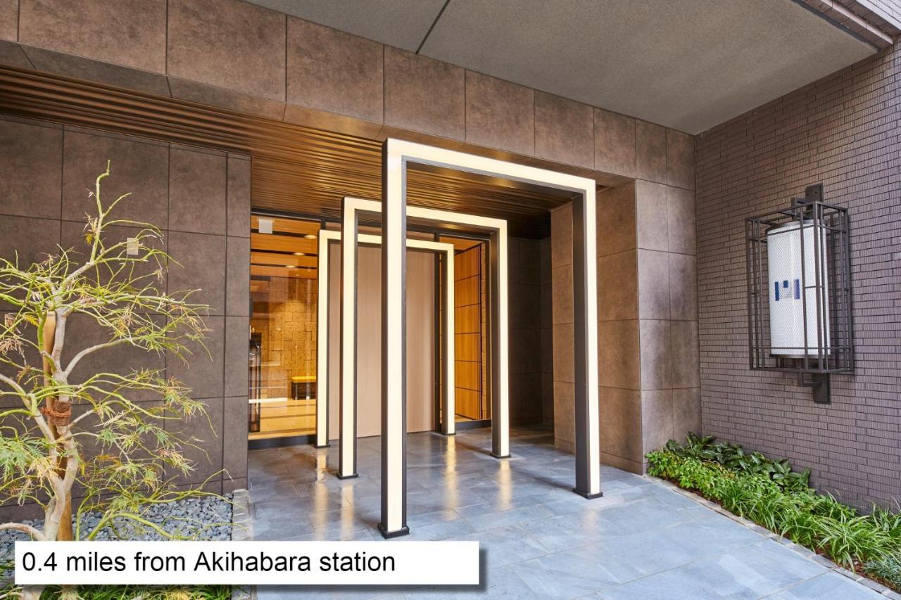 Monday Apart Premium Akihabara Tokyo Exterior photo