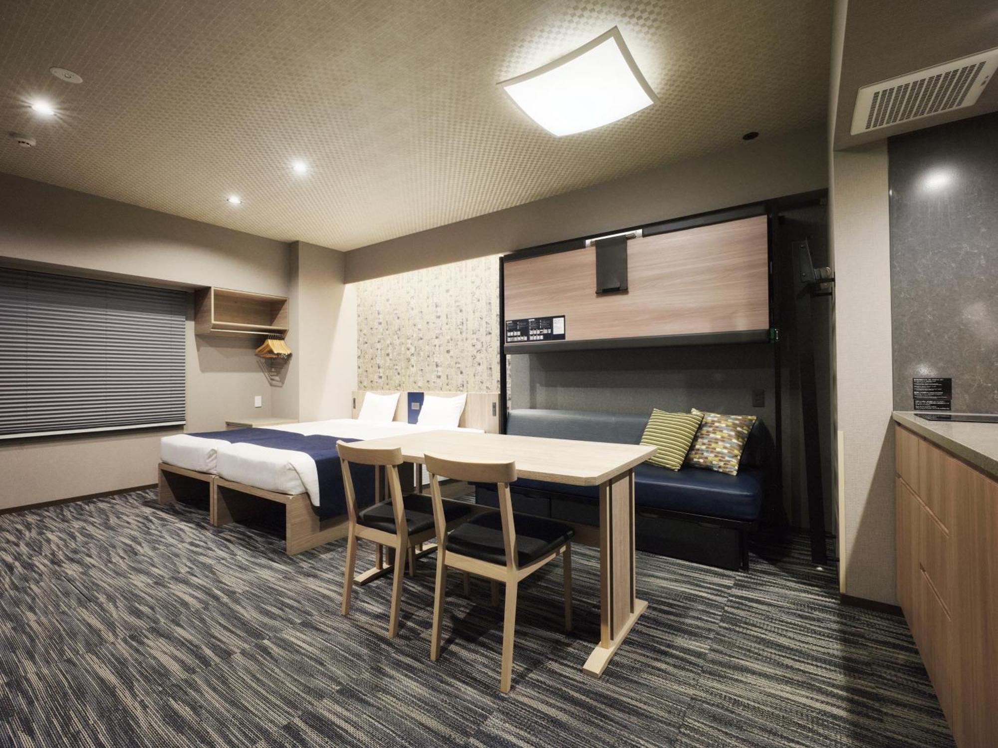Monday Apart Premium Akihabara Tokyo Exterior photo