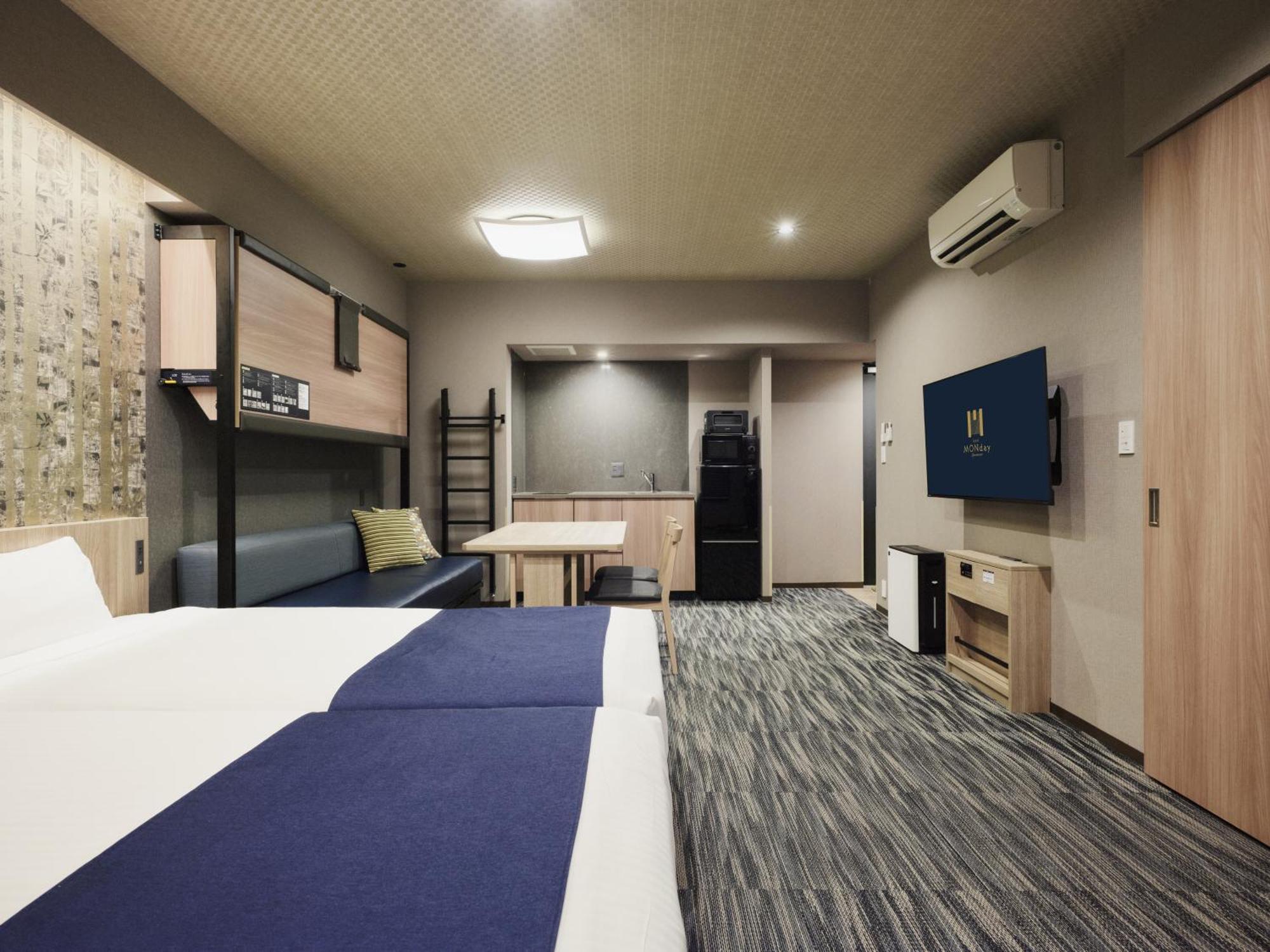 Monday Apart Premium Akihabara Tokyo Exterior photo