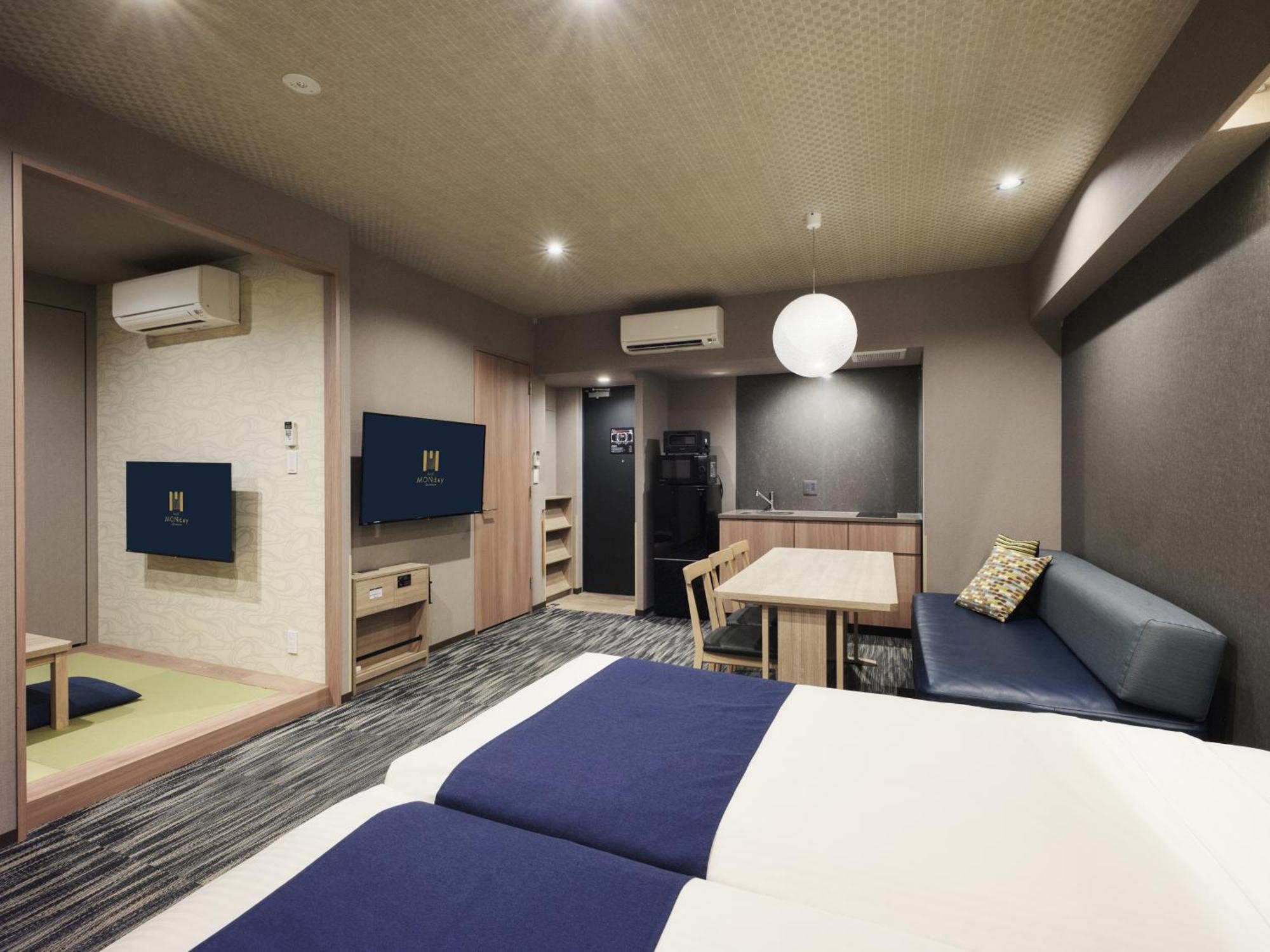 Monday Apart Premium Akihabara Tokyo Exterior photo