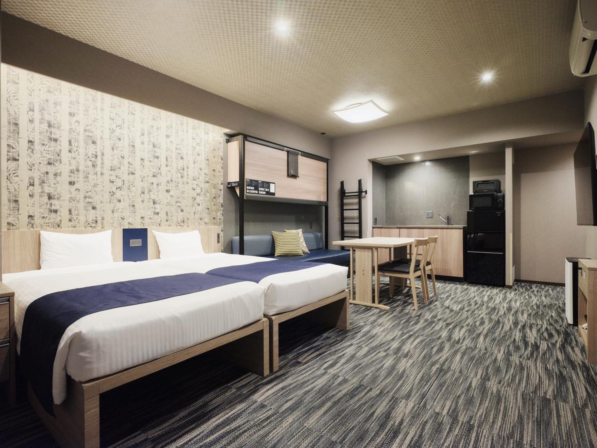 Monday Apart Premium Akihabara Tokyo Exterior photo