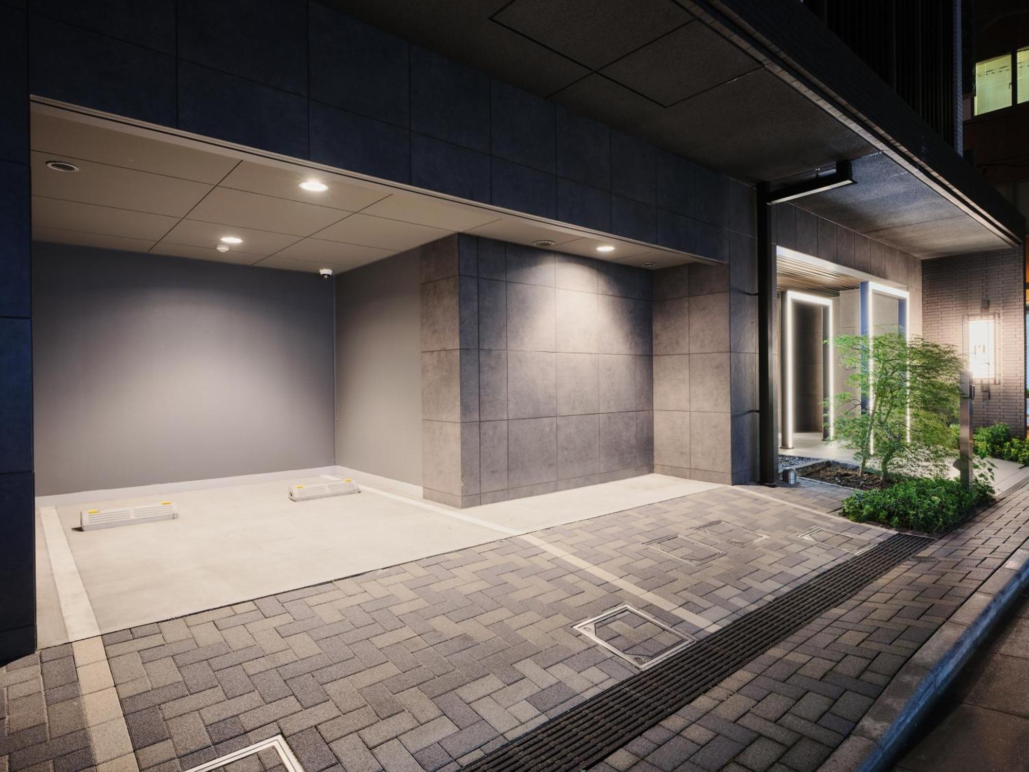Monday Apart Premium Akihabara Tokyo Exterior photo