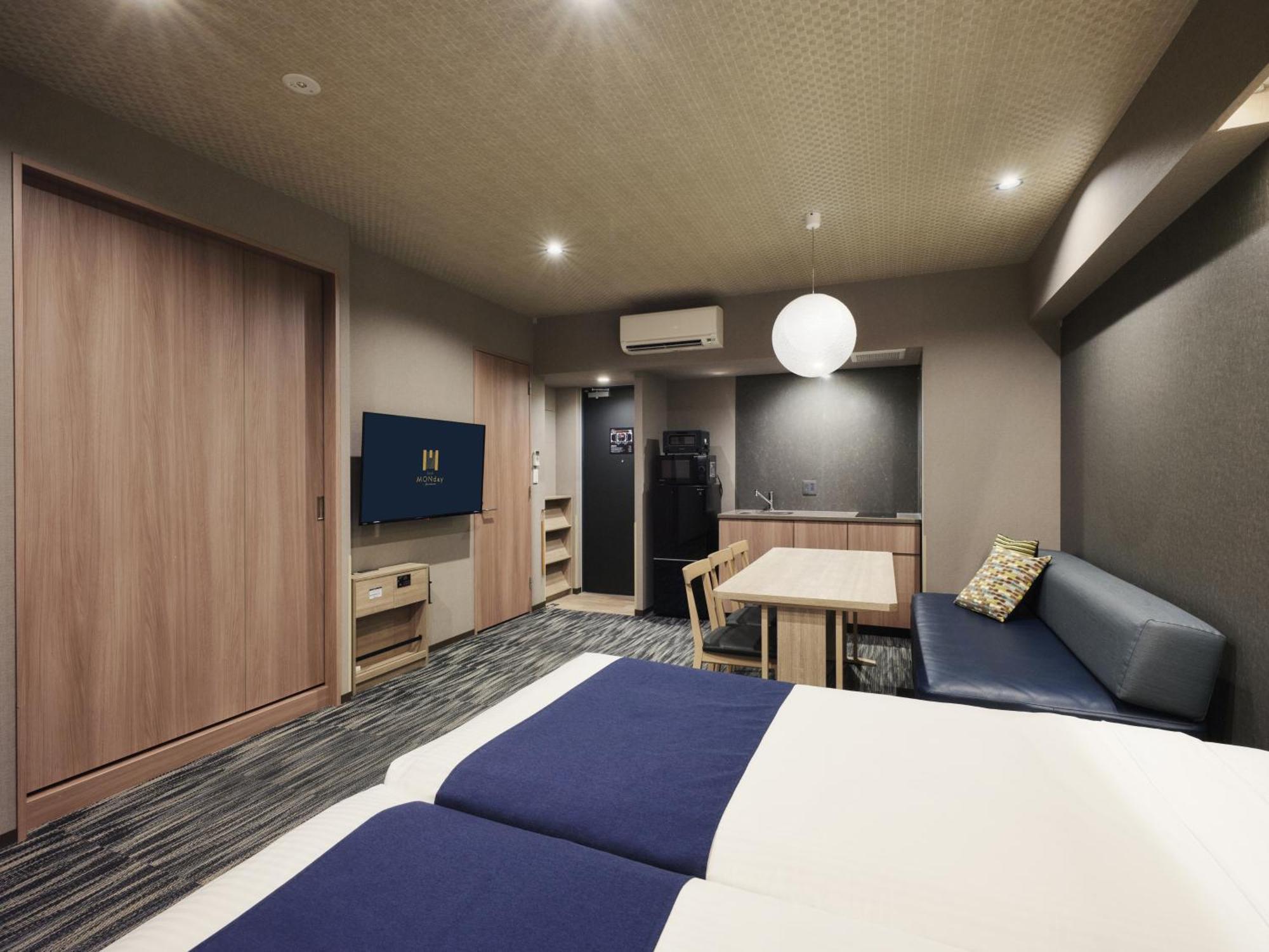 Monday Apart Premium Akihabara Tokyo Exterior photo