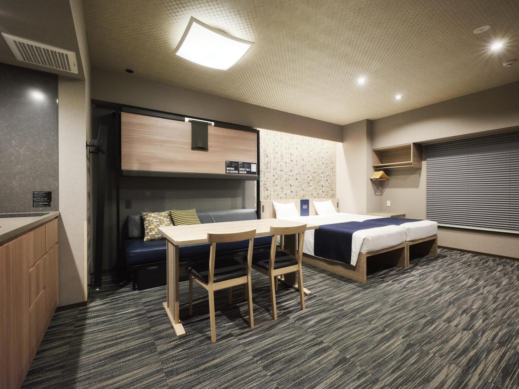 Monday Apart Premium Akihabara Tokyo Exterior photo