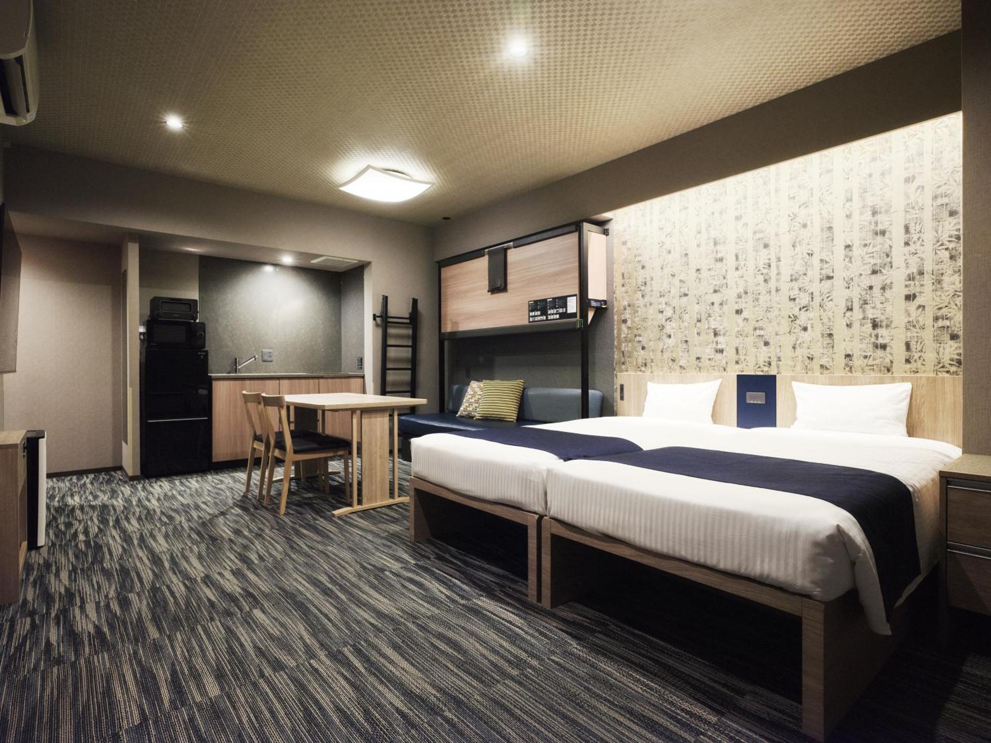Monday Apart Premium Akihabara Tokyo Exterior photo