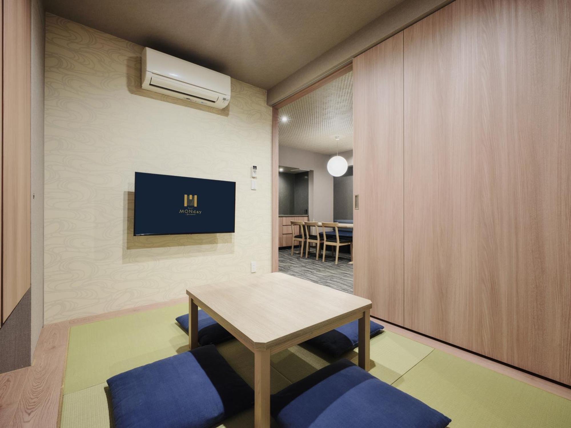 Monday Apart Premium Akihabara Tokyo Exterior photo