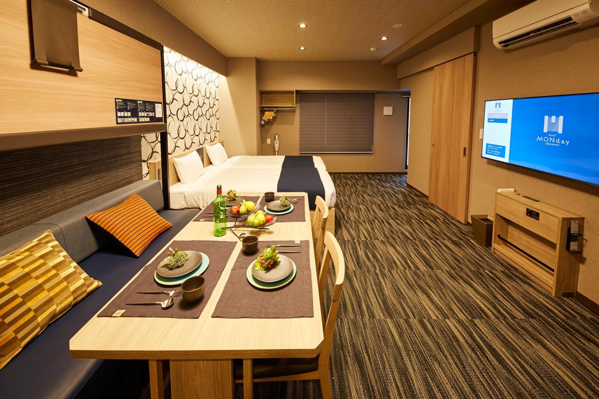 Monday Apart Premium Akihabara Tokyo Exterior photo