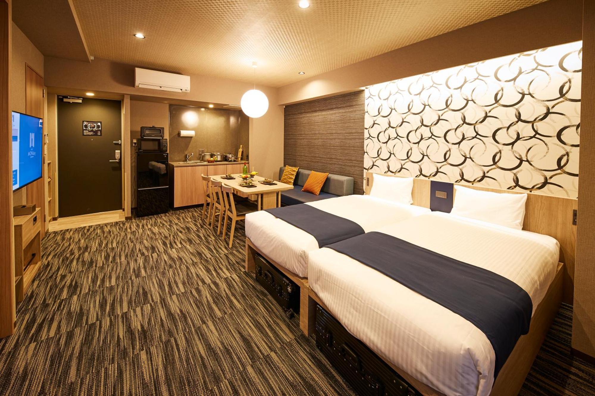 Monday Apart Premium Akihabara Tokyo Exterior photo