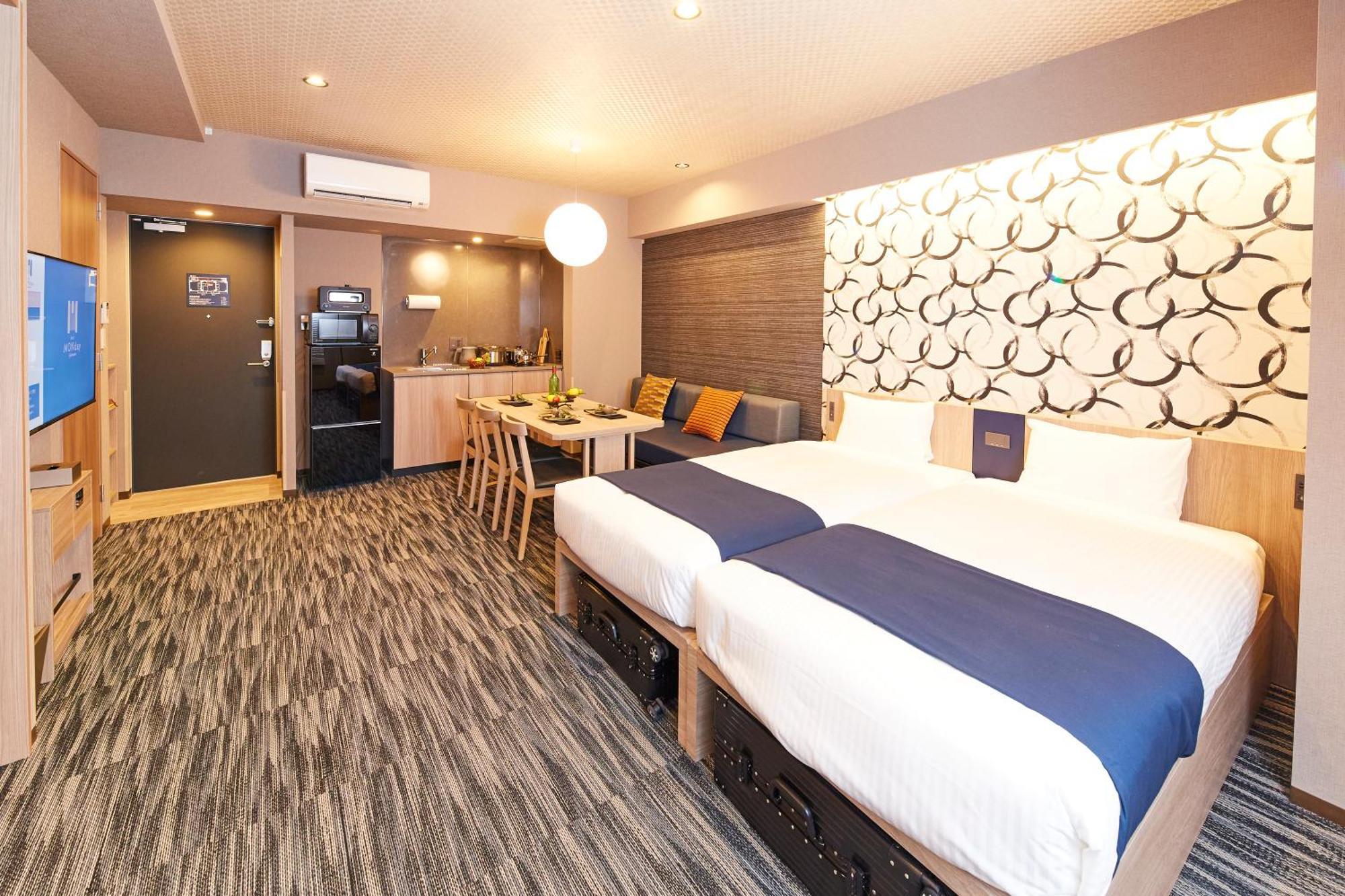 Monday Apart Premium Akihabara Tokyo Exterior photo