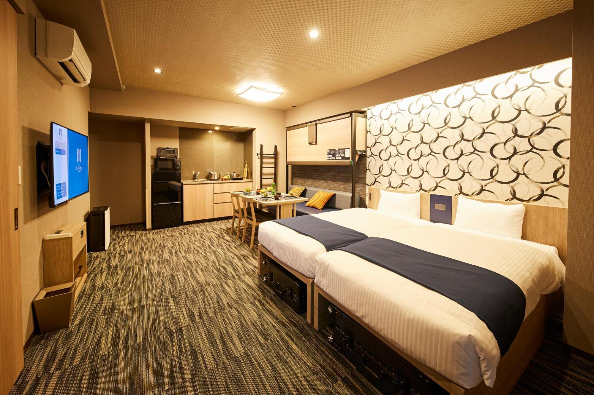 Monday Apart Premium Akihabara Tokyo Exterior photo