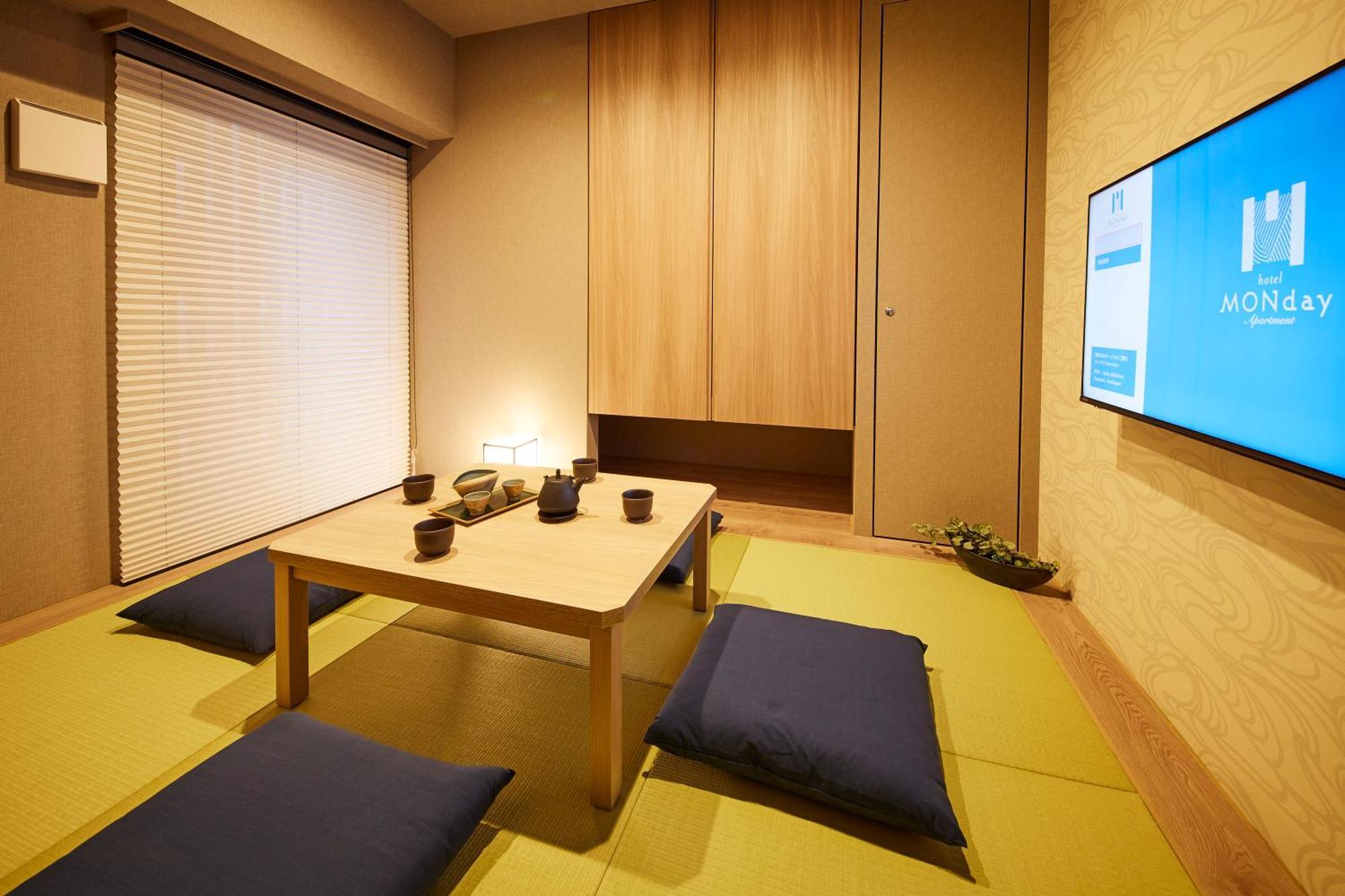 Monday Apart Premium Akihabara Tokyo Exterior photo